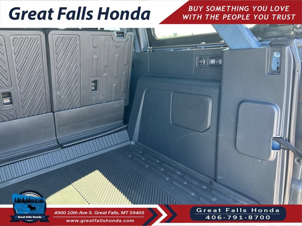 Used 2025 Ford Bronco Outer Banks AWD/4WD image 10
