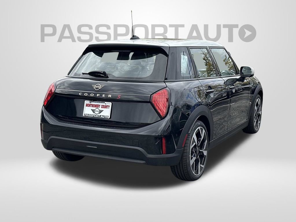 Used 2026 MINI Cooper S FWD image 25