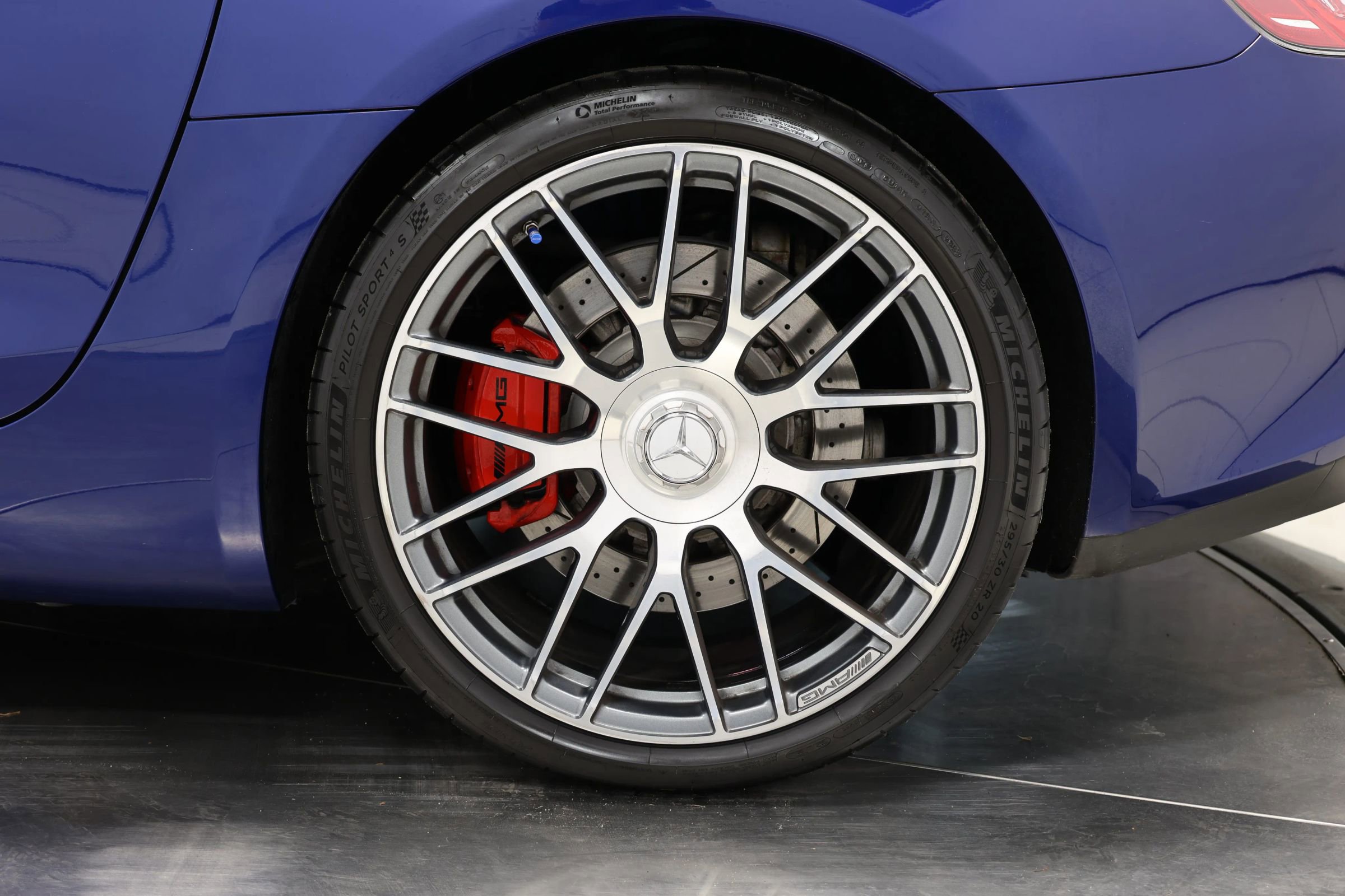 Used 2016 Mercedes-Benz AMG GT S image 85