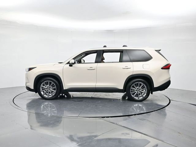 Used 2024 Toyota Grand Highlander Platinum image 9