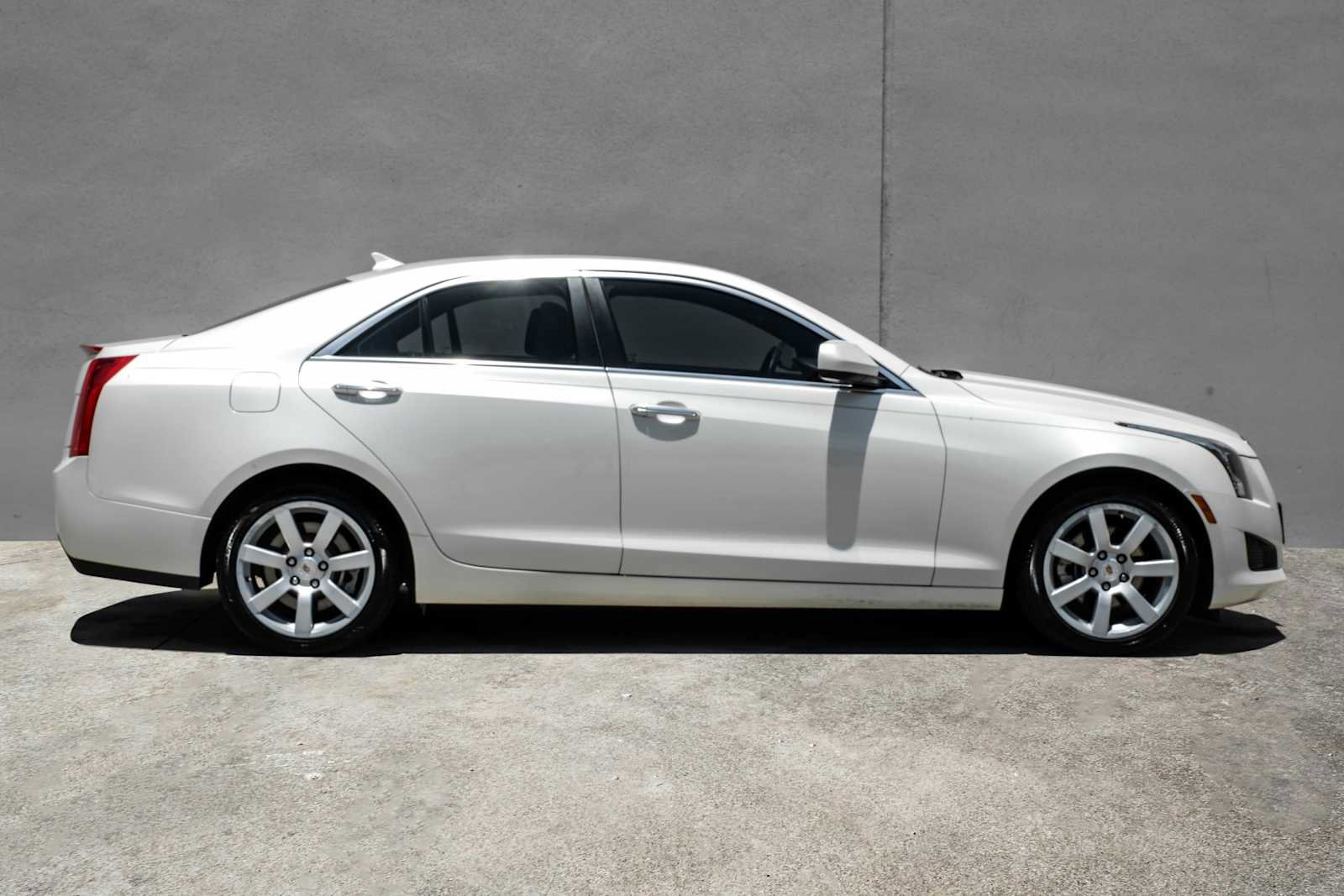 Used 2013 Cadillac ATS Sedan RWD image 7
