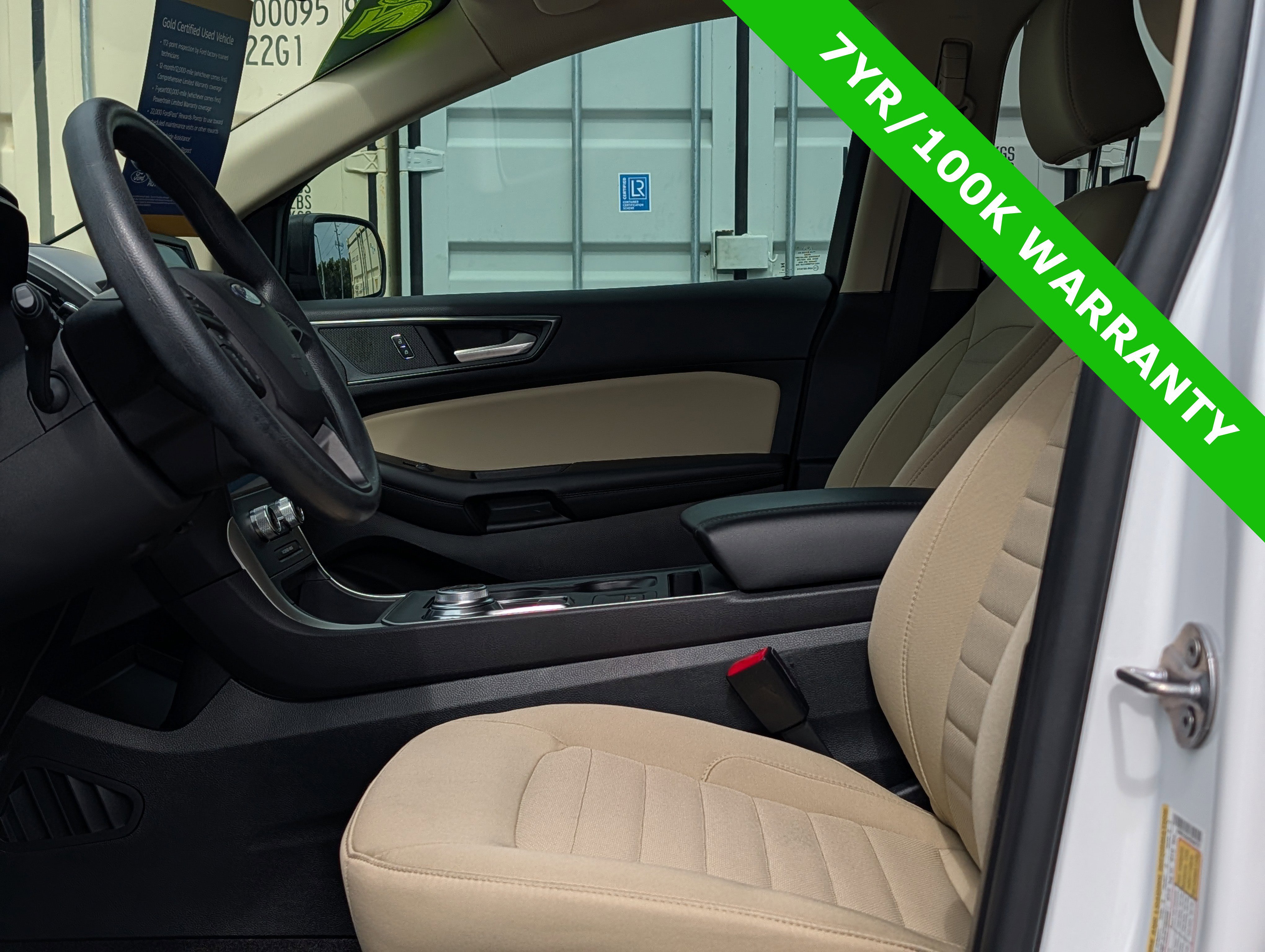 Used 2024 Ford Edge SE AWD/4WD image 21