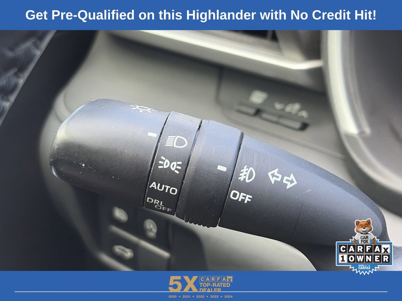 Used 2023 Toyota Highlander XLE image 20