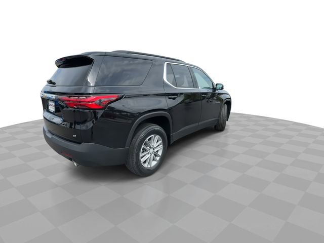 Certified 2023 Chevrolet Traverse LT FWD image 8
