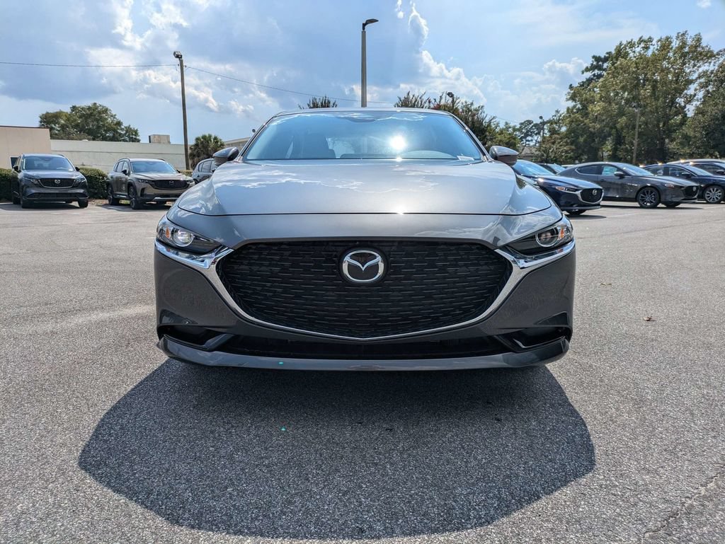 New 2026 MAZDA MAZDA3 2.5 S Sedan w/ Preferred Pkg FWD image 9