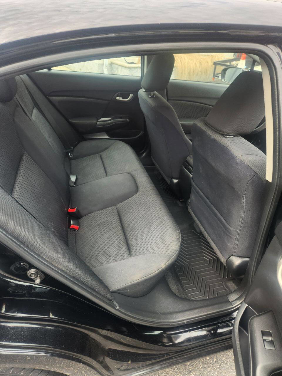 Used 2015 Honda Civic LX image 12