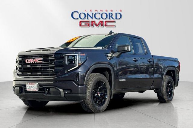 Used 2025 GMC Sierra 1500 Elevation image 8