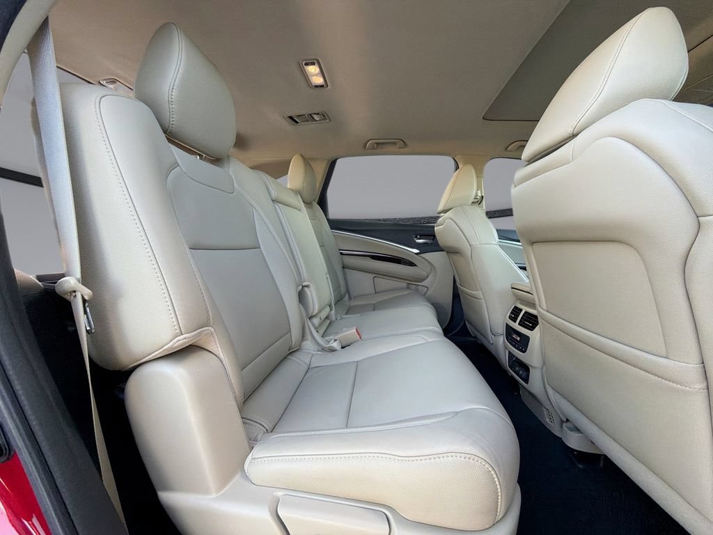 Used 2020 Acura MDX FWD image 17