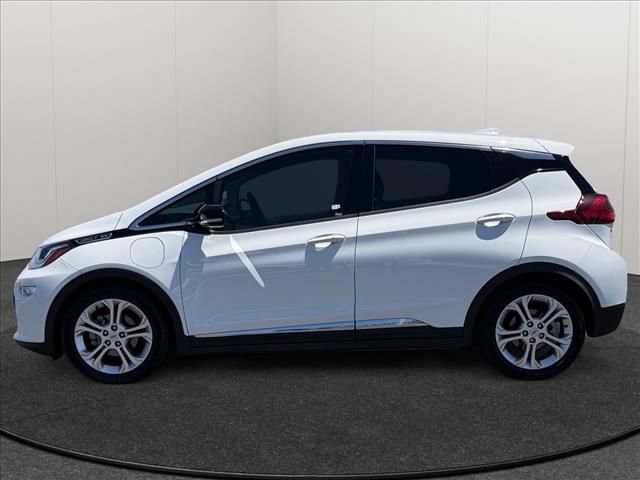 Certified 2021 Chevrolet Bolt LT FWD image 2