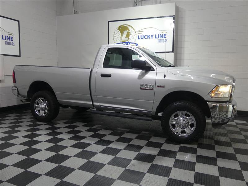Used 2016 RAM 2500 Tradesman w/ Chrome Appearance Group image 6