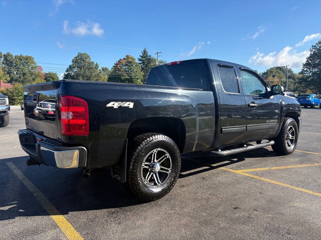 Used 2013 Chevrolet Silverado 1500 LS AWD/4WD image 6