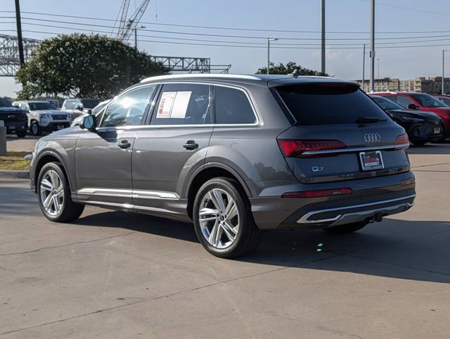 Used 2021 Audi Q7 3.0T Premium Plus AWD/4WD image 8