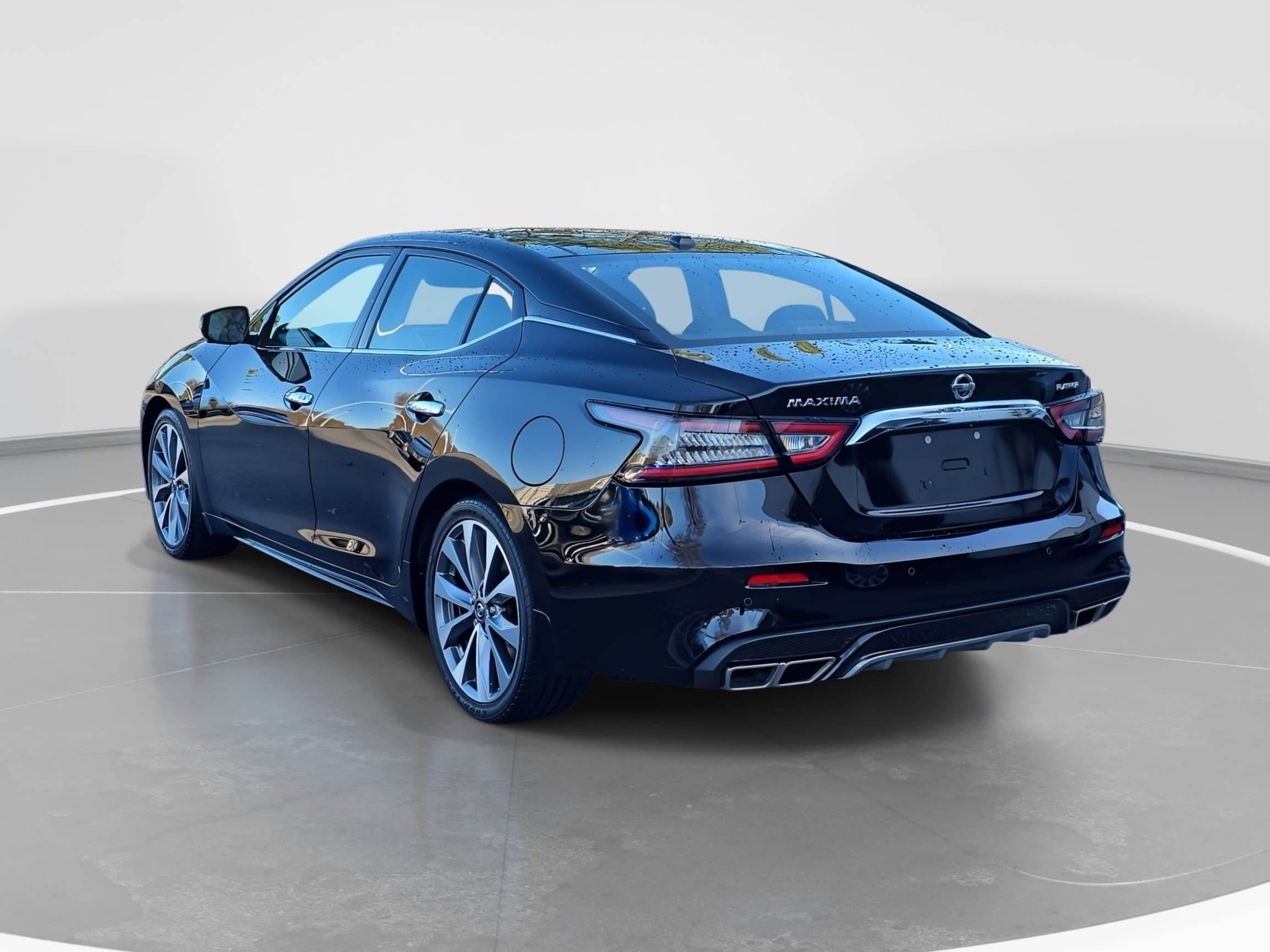 Used 2021 Nissan Maxima Platinum w/ Sport Mat Group image 7
