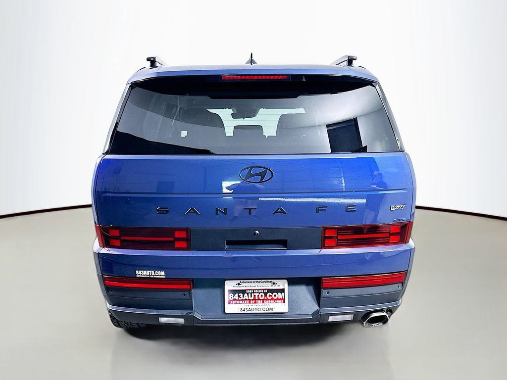 Used 2025 Hyundai Santa Fe XRT AWD/4WD image 6