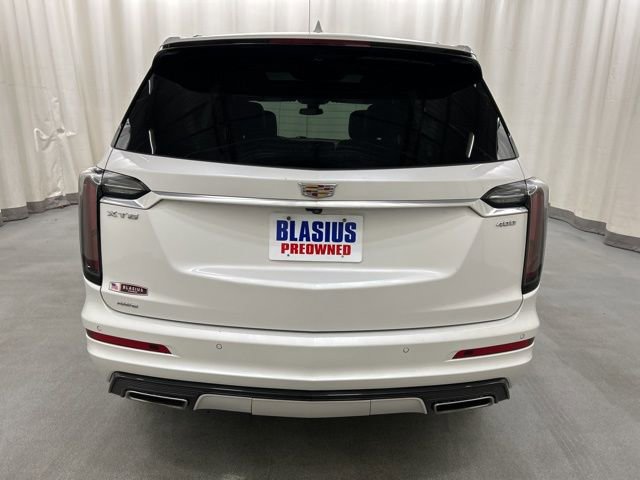 Used 2023 Cadillac XT6 Sport AWD/4WD image 37