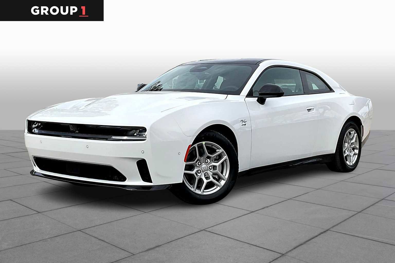 New 2025 Dodge Charger R/T w/ Quick Order Package 25M R/T