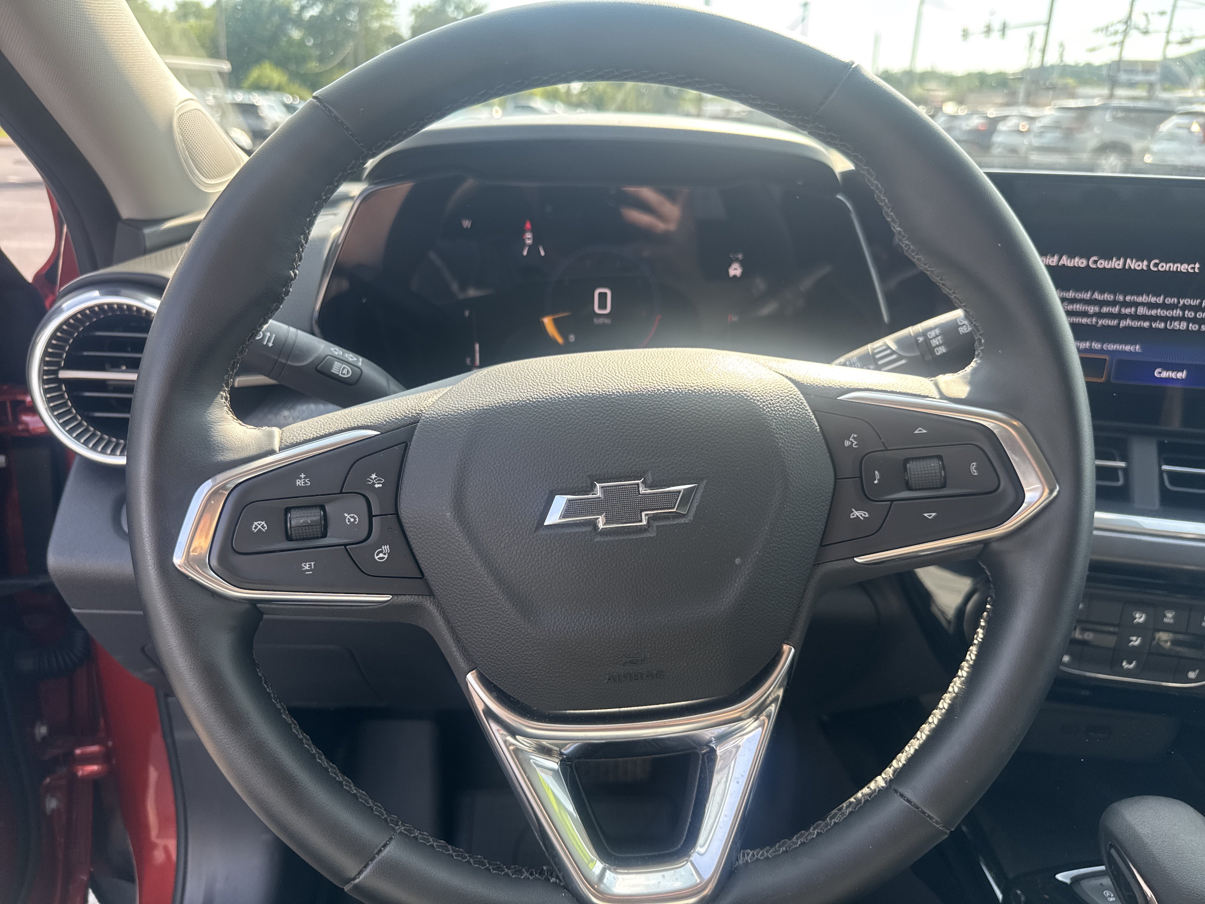 Used 2024 Chevrolet Trax ACTIV w/ Sunroof Package FWD image 17