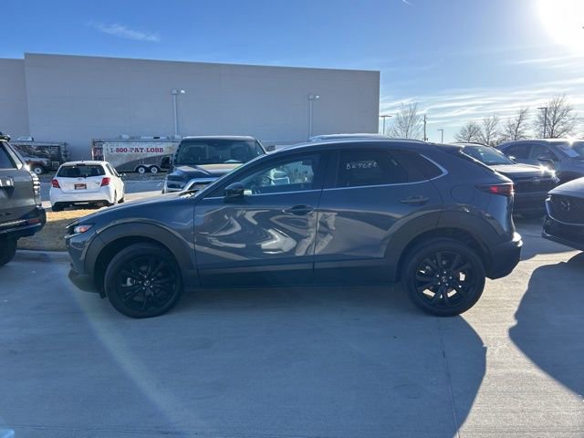 Used 2024 MAZDA CX-30 AWD 2.5 S w/ Preferred Package image 6