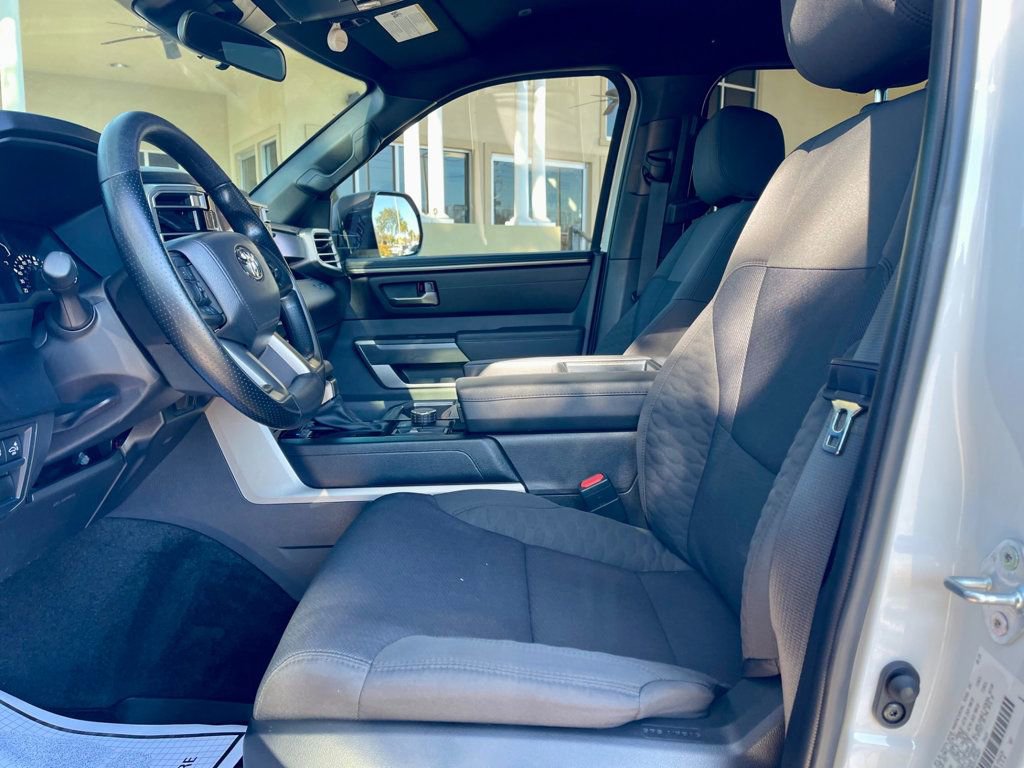 Used 2025 Toyota Tundra SR5 w/ SR5 Convenience Package image 11