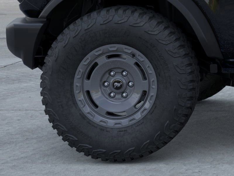 New 2025 Ford Bronco 4-Door w/ Sasquatch Package image 21