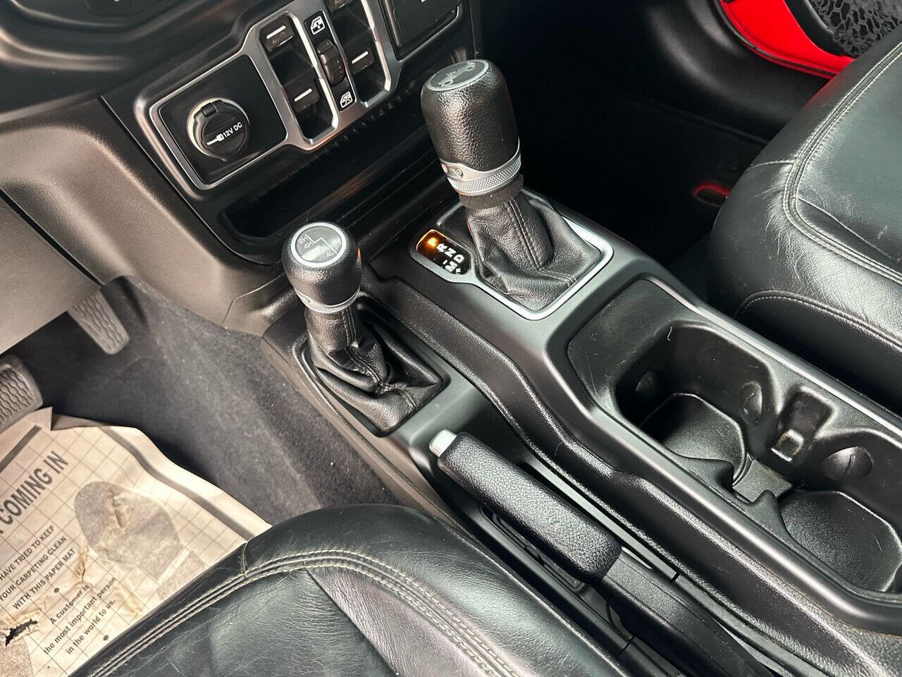 Used 2019 Jeep Wrangler Unlimited Sport S image 17