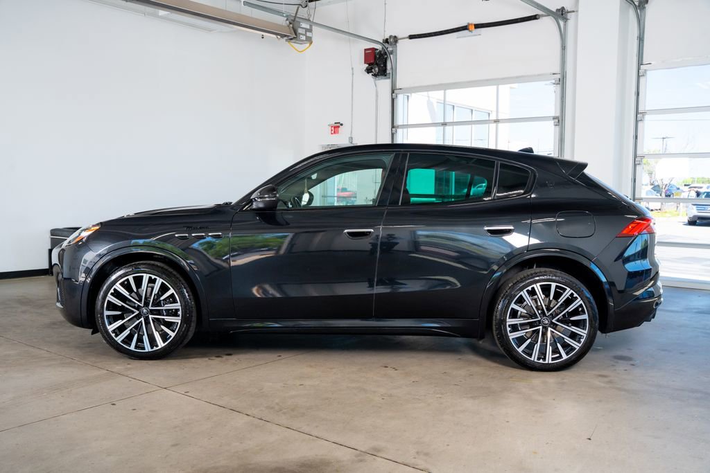 Used 2023 Maserati Grecale Modena image 8