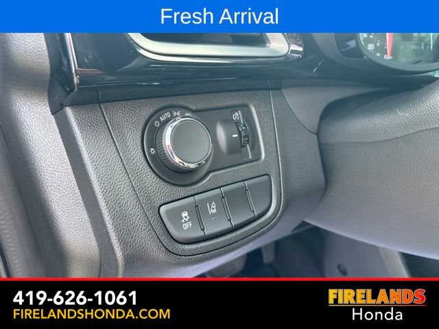 Used 2022 Chevrolet Spark LT FWD image 16