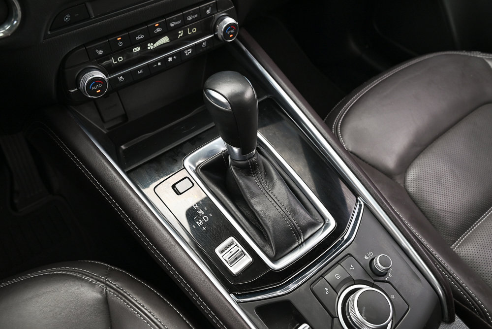 Certified 2024 MAZDA CX-5 Signature AWD/4WD image 25
