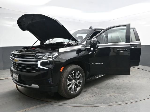 Used 2021 Chevrolet Suburban LT w/ Luxury Package image 49
