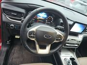 Used 2022 Ford Explorer XLT w/ Equipment Group 202A image 8