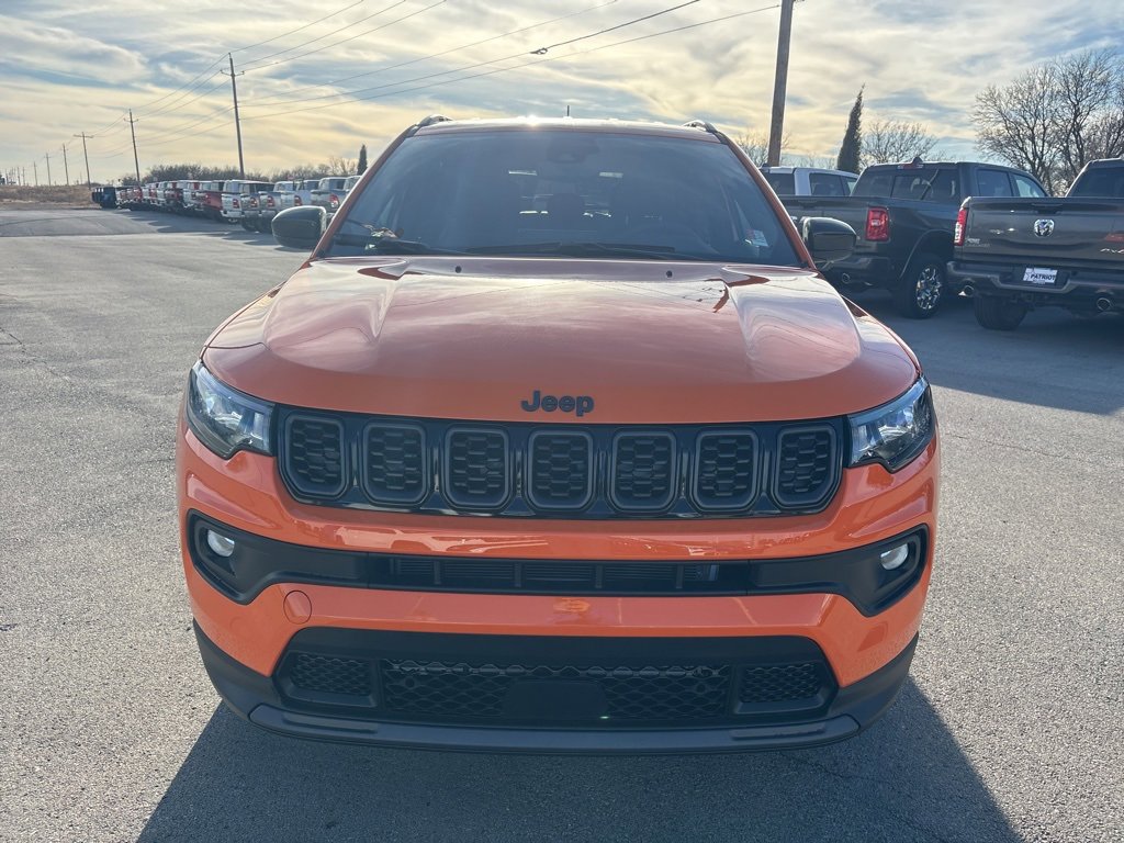 New 2026 Jeep Compass Latitude image 8