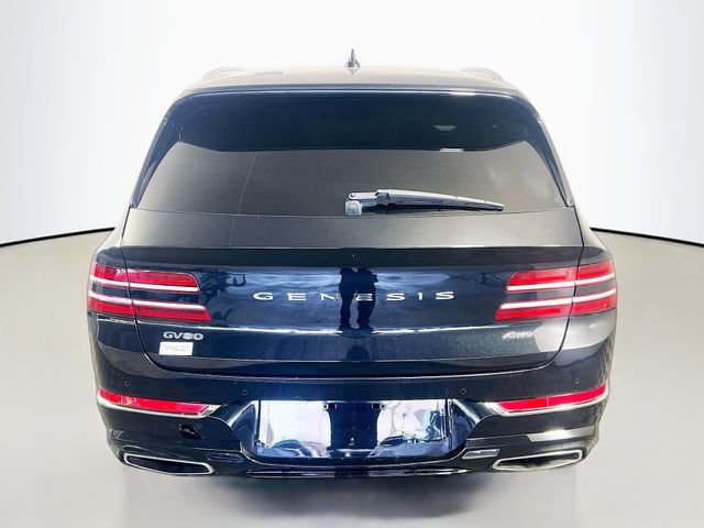Used 2021 Genesis GV80 2.5T w/ Prestige Package 04 AWD/4WD image 7