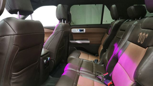 Used 2022 Ford Explorer King Ranch w/ Premium Technology Package AWD/4WD image 19