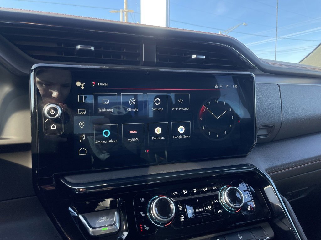 Used 2023 GMC Sierra 1500 AT4 w/ AT4 Preferred Package image 16