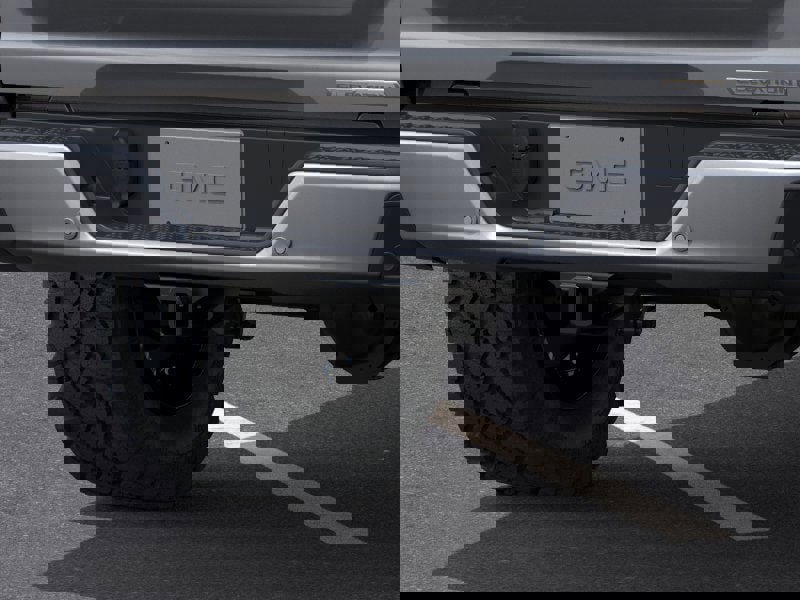 New 2026 GMC Canyon Elevation image 14