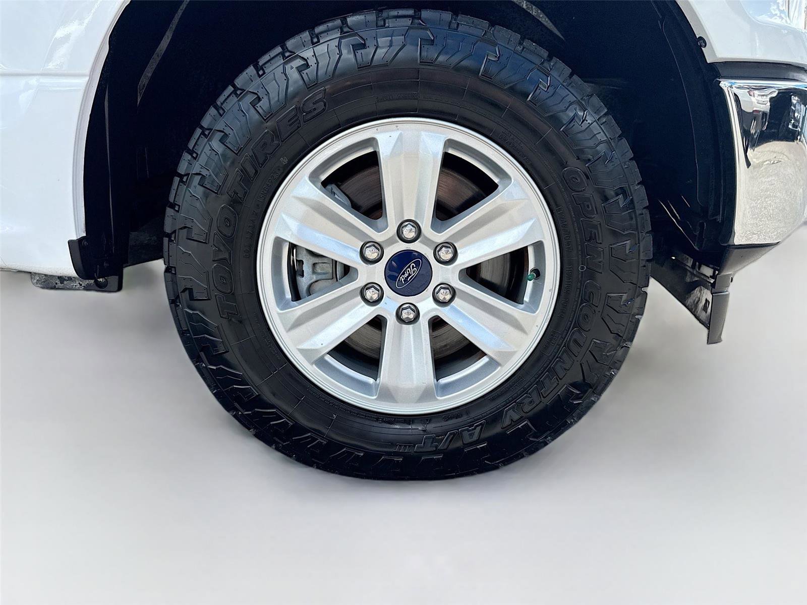 Used 2018 Ford F150 XLT RWD image 30
