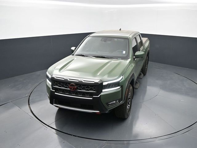 Used 2026 Nissan Frontier PRO-4X w/ Pro Premium Package AWD/4WD image 18