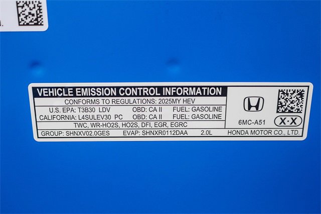 New 2025 Honda Civic Sport Touring image 36