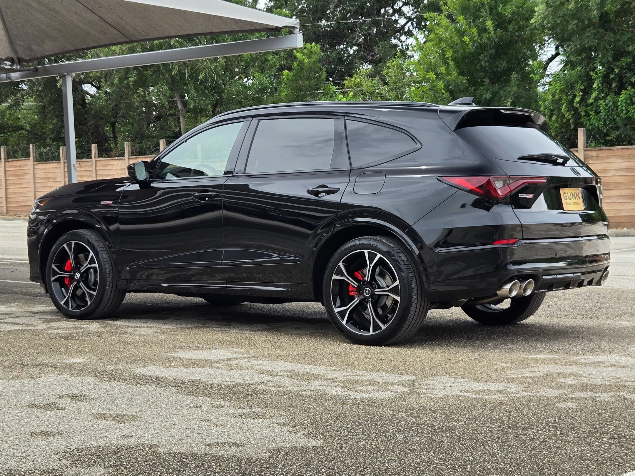 Certified 2025 Acura MDX Type S AWD/4WD image 6