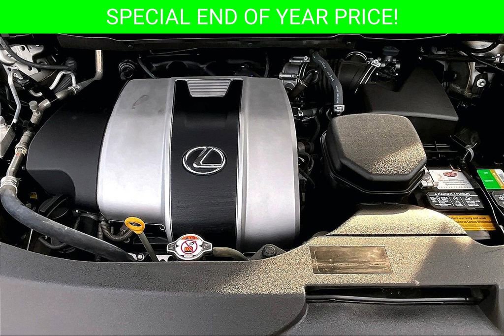 Used 2017 Lexus RX 350 AWD image 30