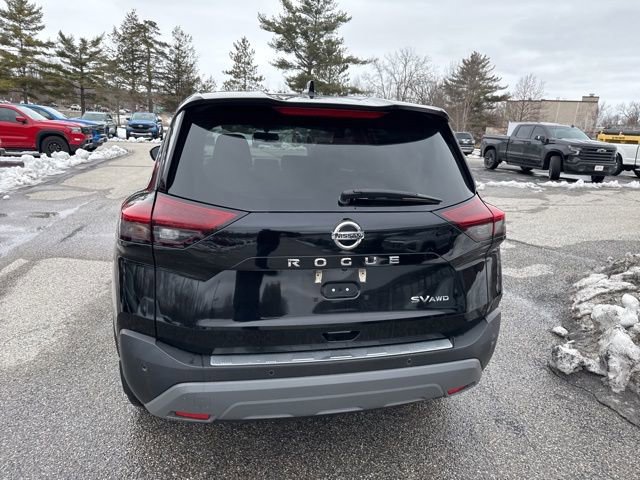 Used 2021 Nissan Rogue SV image 23