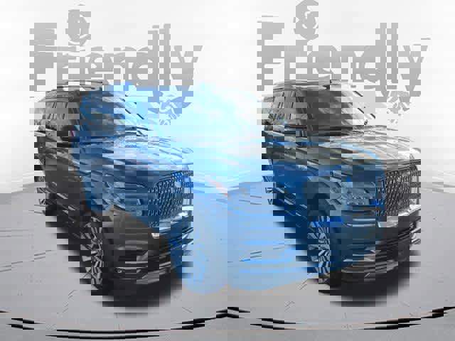 Used 2018 Lincoln Navigator Reserve w/ Technology Package image 3