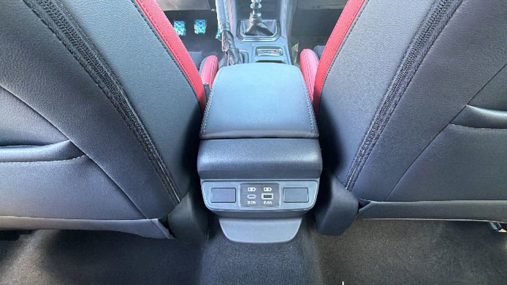 New 2026 Subaru WRX Limited AWD/4WD image 37