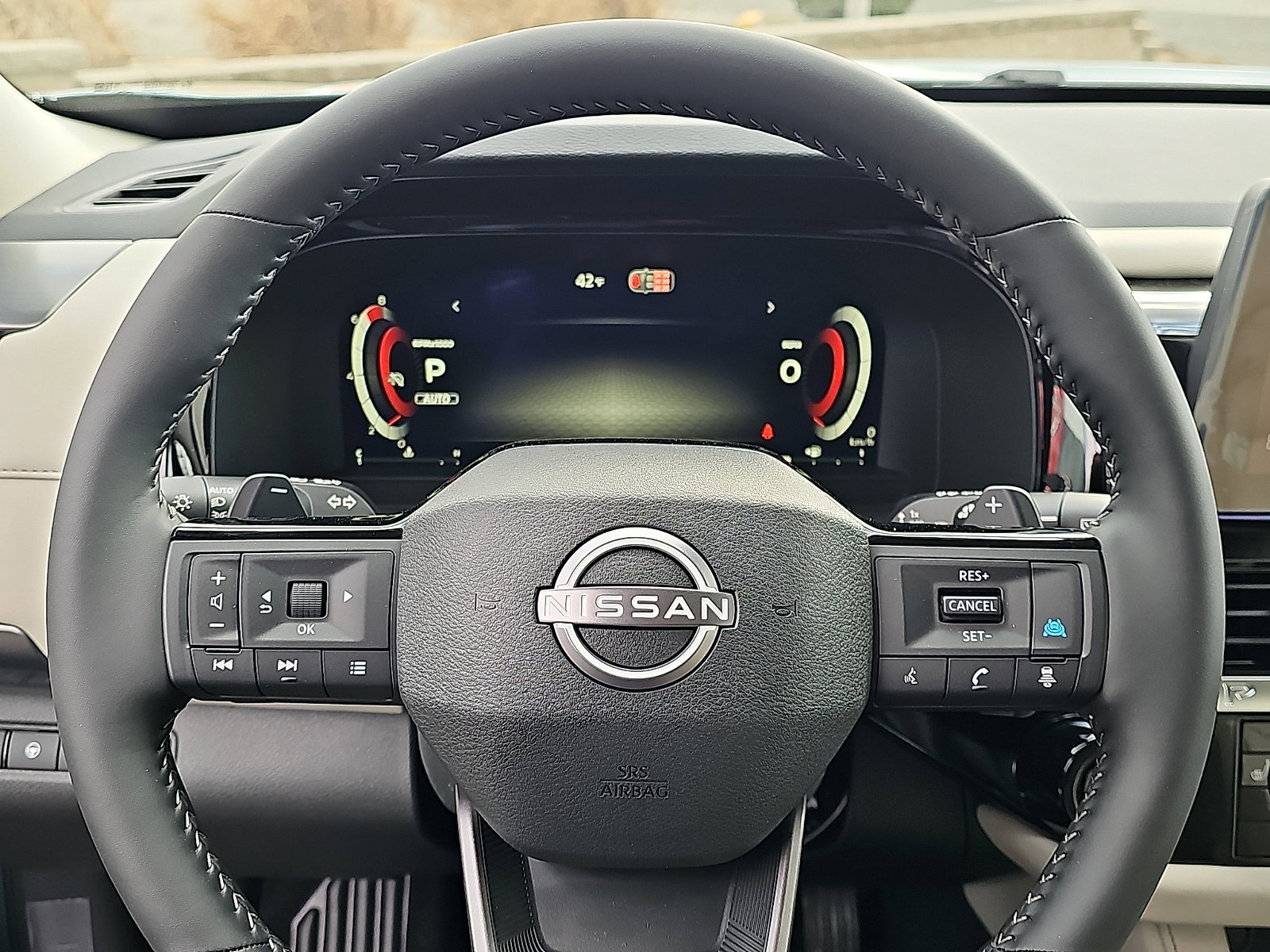 New 2026 Nissan Pathfinder SL AWD/4WD image 13