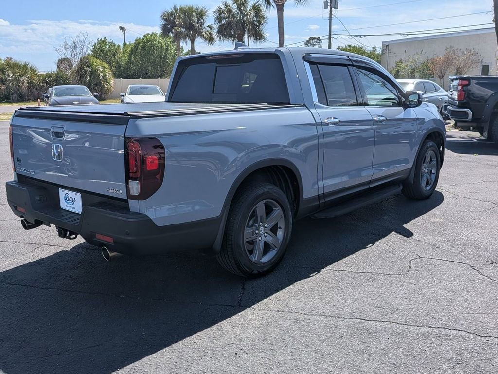 Used 2022 Honda Ridgeline RTL-E image 5