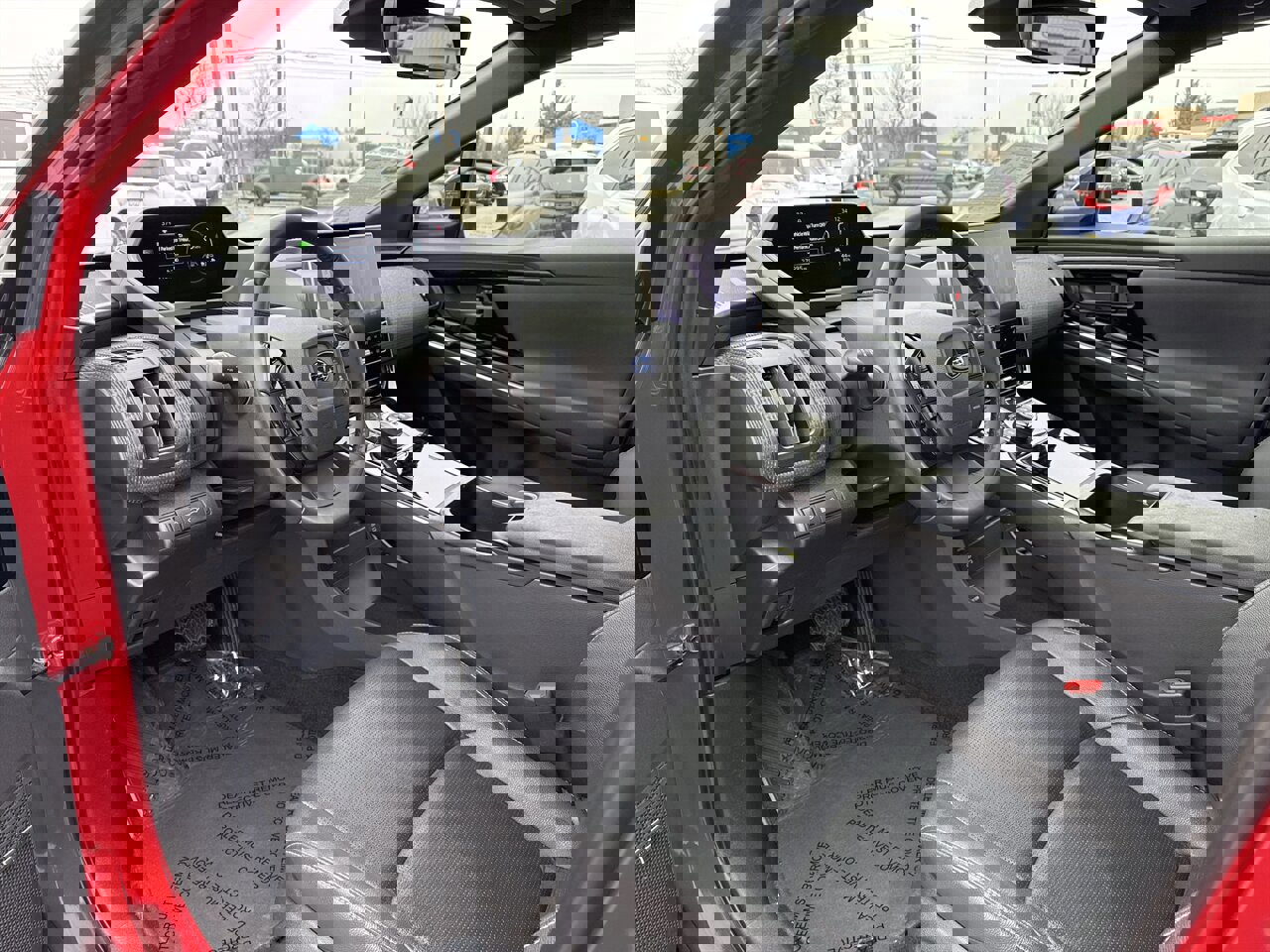 Used 2023 Subaru Solterra AWD image 9