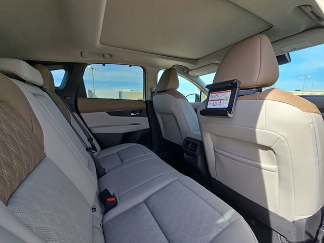 New 2026 Nissan Murano Platinum image 28