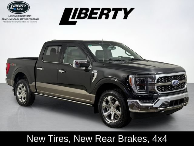 Used 2023 Ford F150 King Ranch w/ Equipment Group 601A High