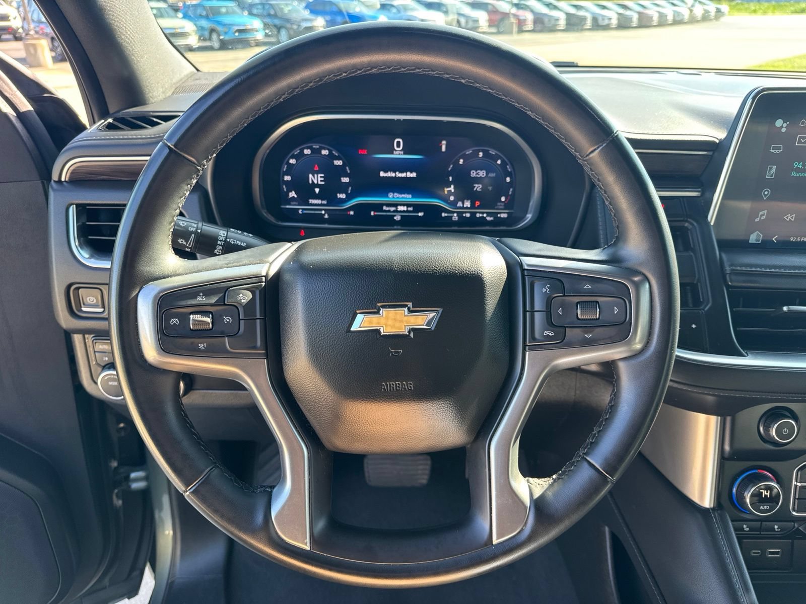 Used 2024 Chevrolet Tahoe LT AWD/4WD image 27