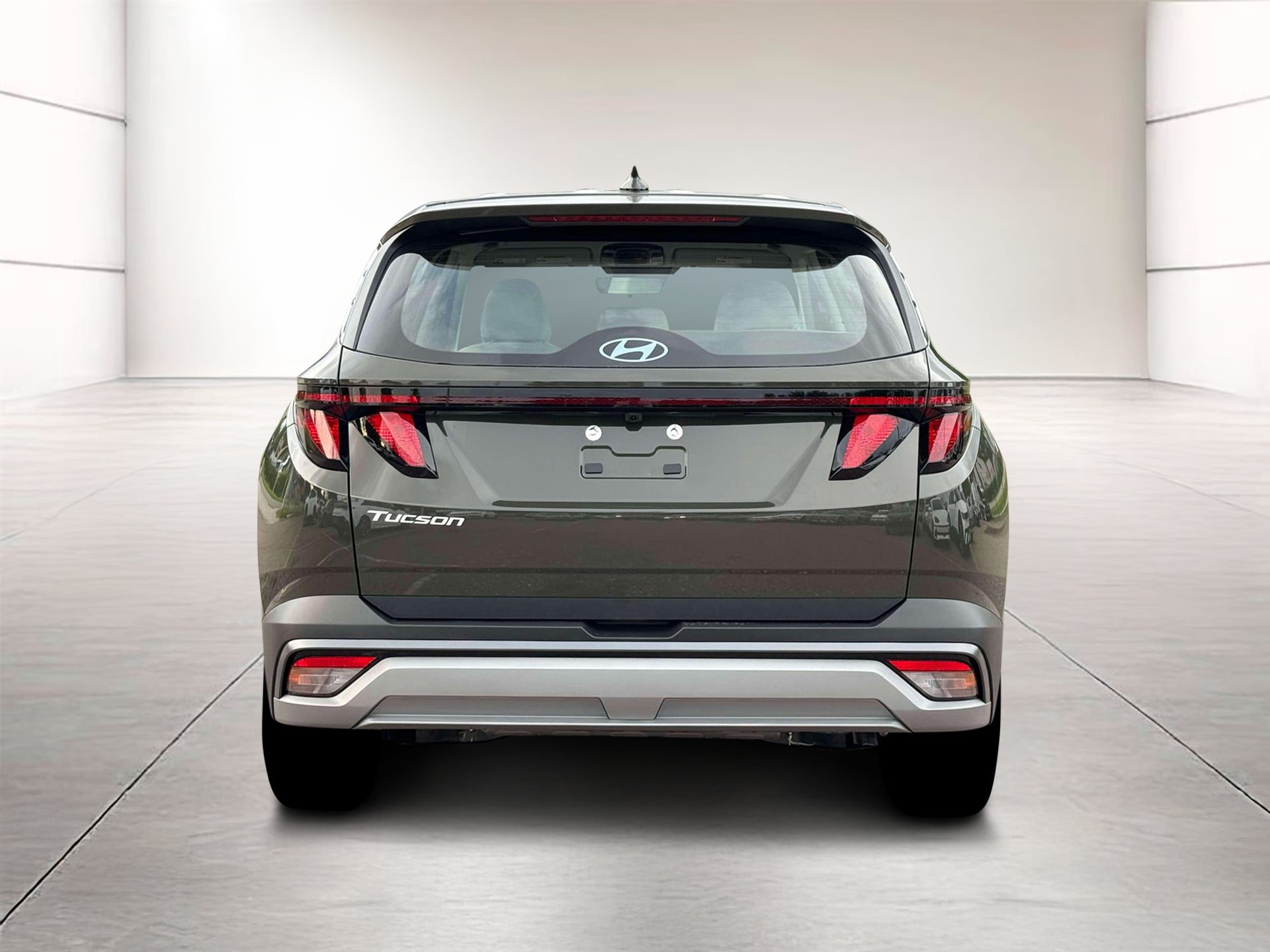 New 2026 Hyundai Tucson SE FWD image 6